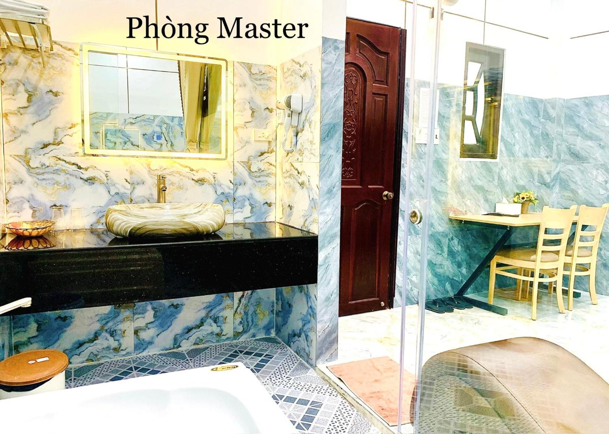 Отель Phong Master Кантхо Экстерьер фото