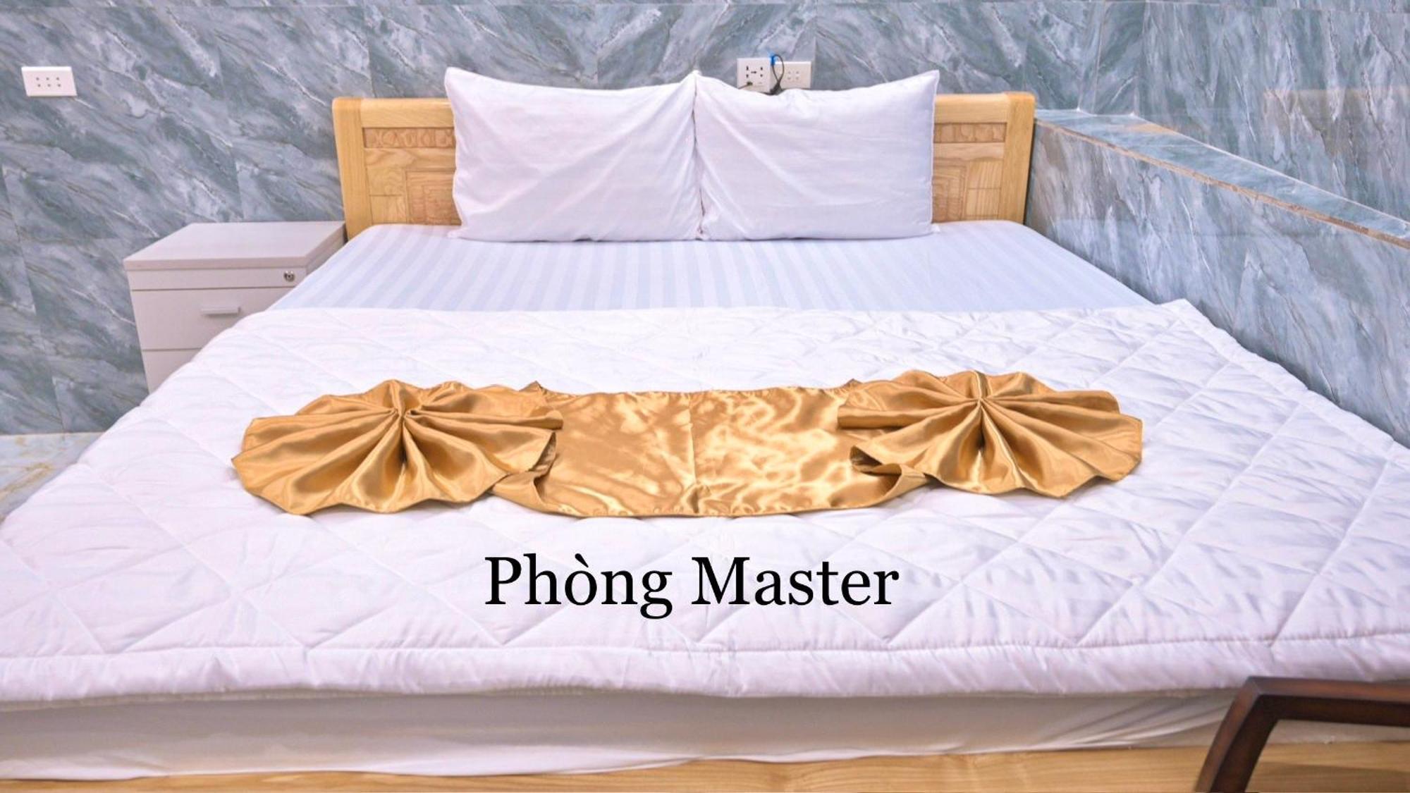 Отель Phong Master Кантхо Экстерьер фото