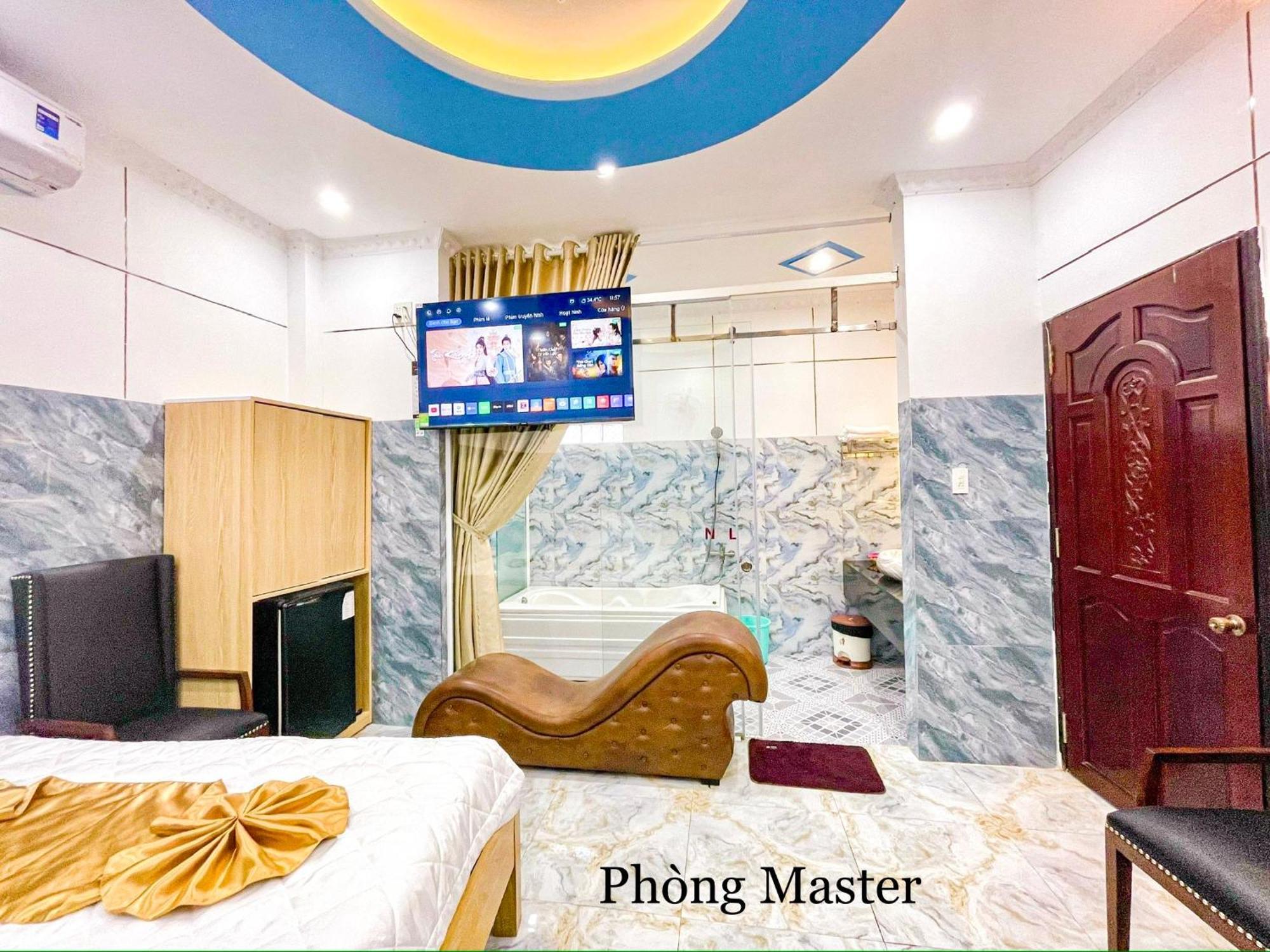 Отель Phong Master Кантхо Экстерьер фото