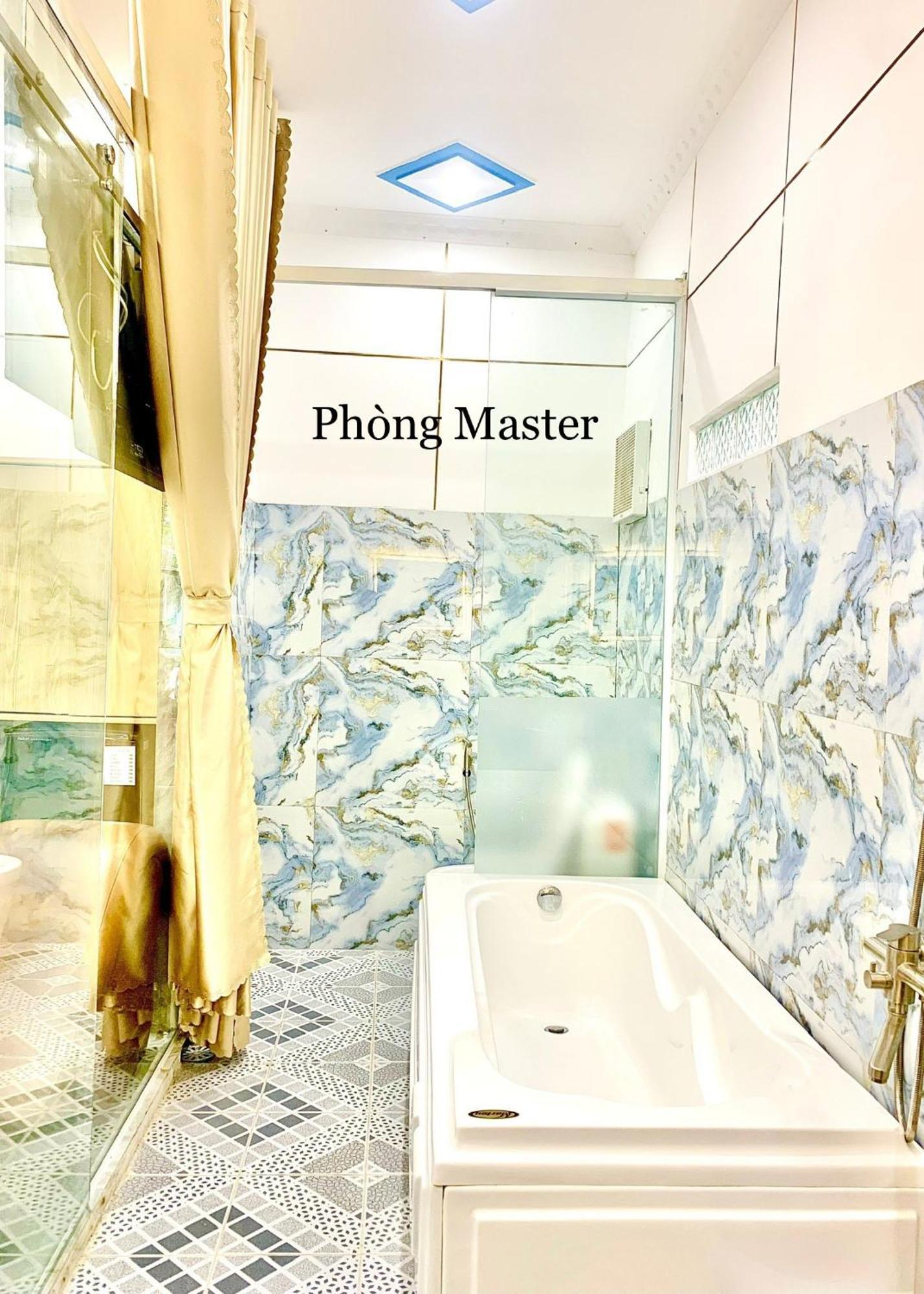 Отель Phong Master Кантхо Экстерьер фото